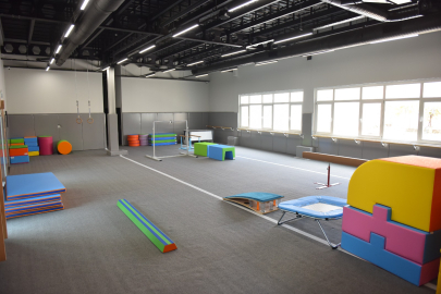 Yıldırım'ın yeni spor merkezi açılışa hazır