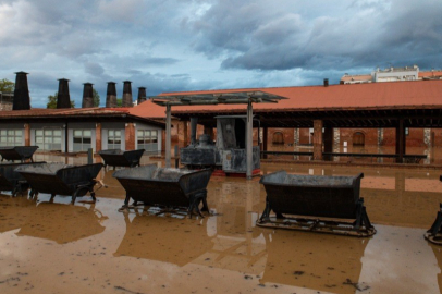 Yunanistan'da sel: Can kaybı 6'ya ulaştı