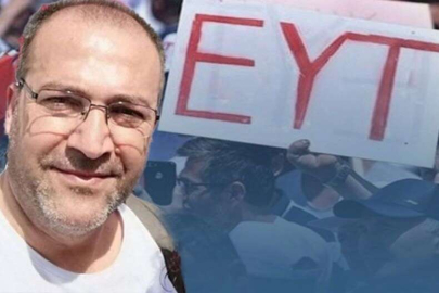 Alper Özüpak'tan EYT mesajı: Bizler zoru başardık
