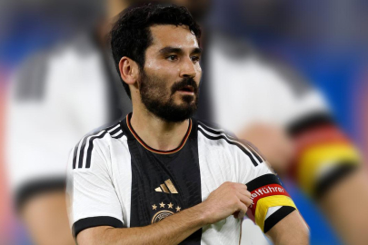 İlkay Gündoğan, Almanya Milli Takımı'nın kaptanı oldu