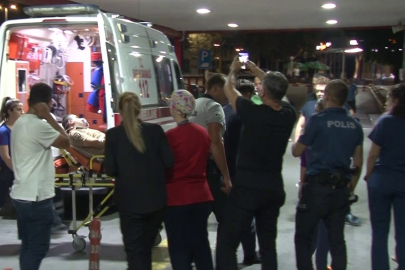 İzmir'de silahlı dehşet: Bekçiyi vurup kayıplara karıştı