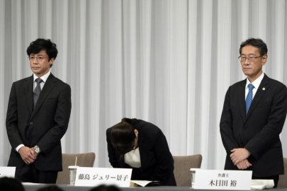 Japonya'da cinsel istismar skandalı