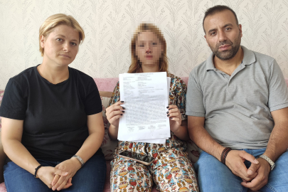 İstanbul'da genç kıza kaldırım taşlı saldırı