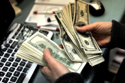 Cari işlemler hesabı 5,46 milyar dolar açık verdi