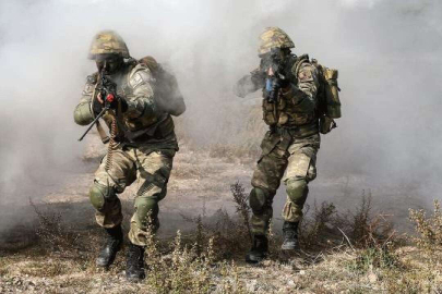 MİT'ten Suriye'de nokta operasyon!