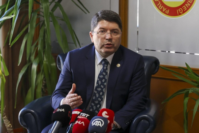 Bakan Tunç'tan Sezgin Tanrıkulu açıklaması