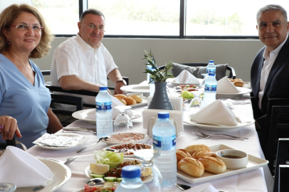 Lütfü Savaş: Gastronomi şehri tescilimiz devam ediyor