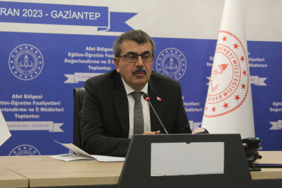 Milli Eğitim Bakanı Tekin'den öğretmenlere mektup