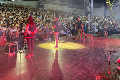 Bursa'da Dedublüman konserine narkotik damgası