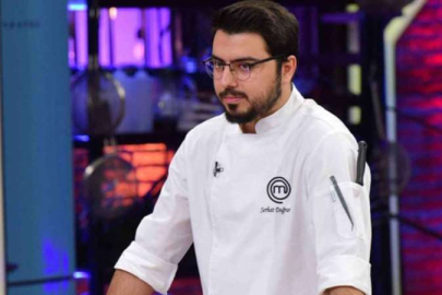 MasterChef Serhat Doğramacı'dan 'All Star' açıklaması