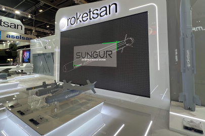 Roketsan, Birleşik Krallık’ın kapılarını DSEI 2023 ile aralayacak