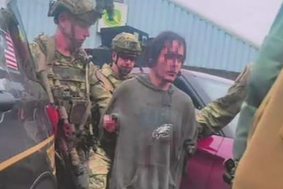 ABD’de firari katil Cavalcante yakalandı