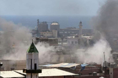 Lübnan’daki Filistin mülteci kampında çatışma: 6 ölü