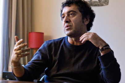 Reha Erdem'in yeni filminin afişi yayınlandı