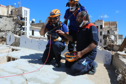 Türkiye’den Libya'ya yardım eli