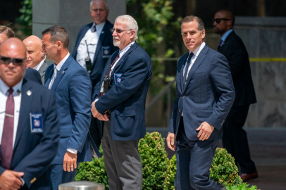 ABD'de bir ilk: Biden'ın oğlu Hunter Biden'a 3 suçlama