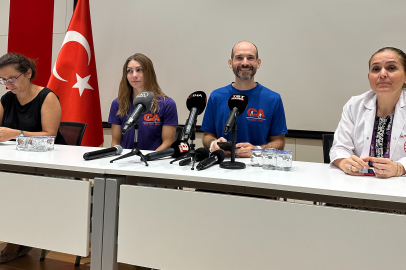 ABD'li dağcı Mark Dickey kurtarıldığı Morca Mağarası'na yeniden girmek istiyor