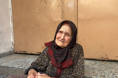 Bursa'da Saniye teyzenin 100 bin liralık altınını çaldılar!