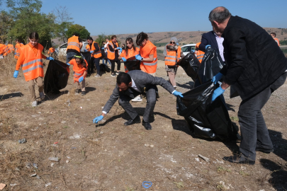 İnegöl'de öğrencilerden anlamlı etkinlik