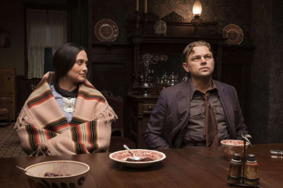 Martin Scorsese imzalı 'Dolunay Katilleri'nden yeni fragman