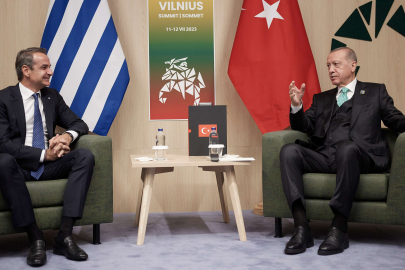 Erdoğan ve Miçotakis görüşmesinin tarihi belli oldu
