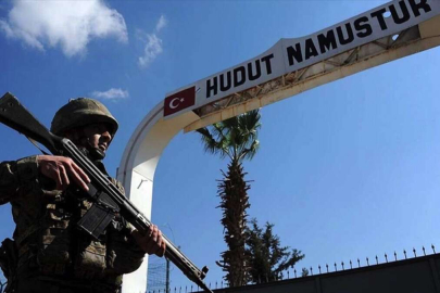 Yunanistan'a kaçmaya çalışan 23 terör örgütü mensubu yakalandı