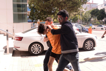 Bursa'da 19 yaşındaki oto faresi yakalandı