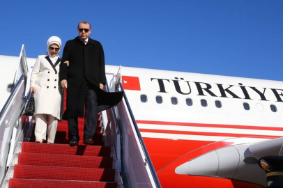 Cumhurbaşkanı Erdoğan ABD'ye gidiyor