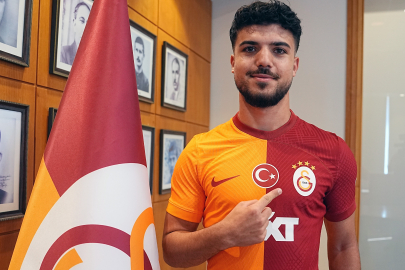 Galatasaray Eyüp Aydın'ı renklerine bağladı