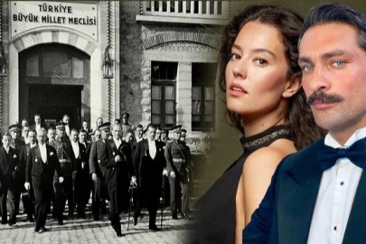 ‘Son Akşam Yemeği’ : Onur Tuna Atatürk’ü, Pelin Akil Latife Hanım’ı canlandıracak