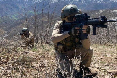 Fırat Kalkanı bölgesinde 6 terörist etkisiz hale getirildi