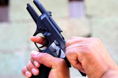 Bursa'da düğün magandası yakalandı