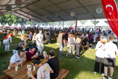 Bursa'nın 'en lezzetli' festivaline 3 günde 500 bin ziyaretçi