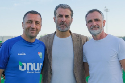 Bursaspor'da Murat Sözkesen'e önemli görev!