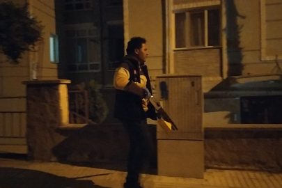 Çorum’da silahlı saldırı