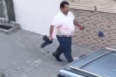 Esenyurt'ta dehşet: Tartıştığı karısını bıçaklayarak öldürdü, elini kolunu sallayarak kaçtı