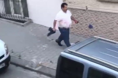 Esenyurt'ta eşini bıçaklayarak öldüren kişi yakalandı