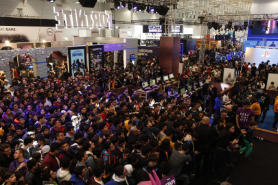 Gaming İstanbul için geri sayım