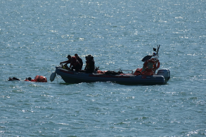 İzmir'de baraja düşen helikopterden acı haber: Kayıp 3 mürettebattan birinin cansız bedenine ulaşıldı