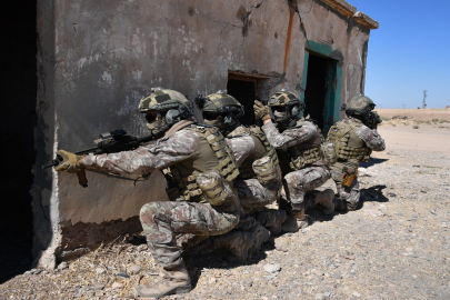 3 kategoride 4 terörist etkisiz!