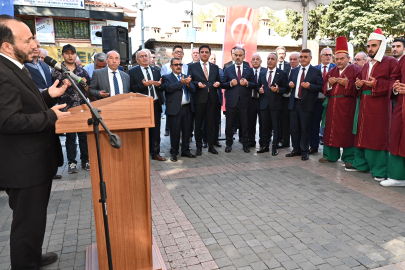 Bursa'da 'Ahilik Kültürü' yaşatılıyor