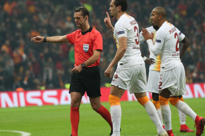 Club Brugge - Beşiktaş maçını Aleksei Kulbakov yönetecek