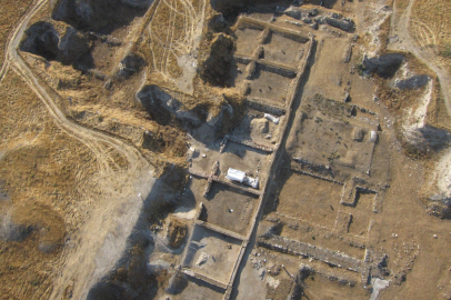 Gordion Antik Kenti artık dünya mirası