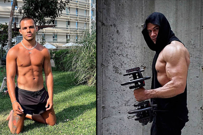 Kaan Kazgan ve Savaş Cebeci'nin kavgası kanlı bitti