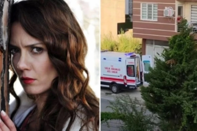 Oyuncu Merve Kayaalp intihar etti