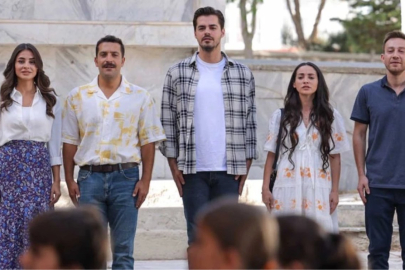 Gönül Dağı dizisinde yaprak dökümü!