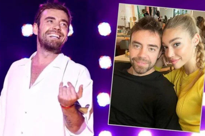 Murat Dalkılıç’tan yeni aşkıyla ilk fotoğraf