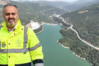 Başkan Aktaş'tan Bursa'ya hem müjde hem uyarı