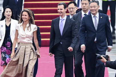 Esad'dan 20 yıl sonra Çin'e ilk ziyaret