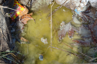 İstanbul'da 'kimyasal' madde paniği